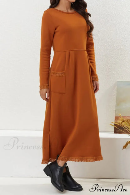 Classic Designed Dress