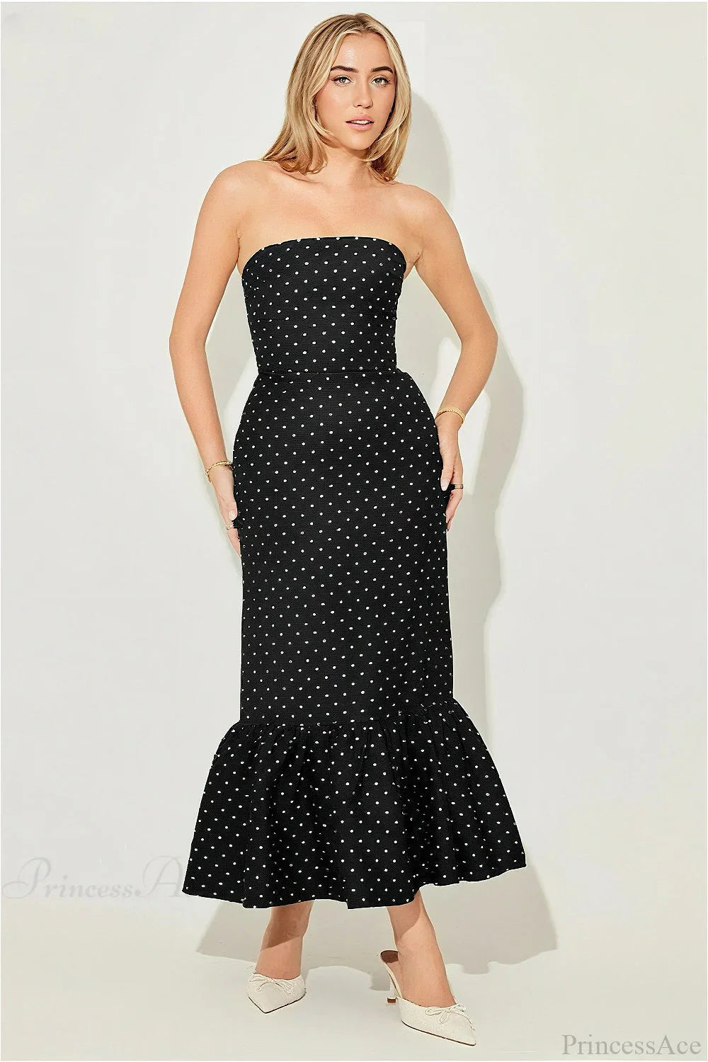Classic Designed Dress
