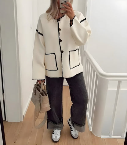 Classic Designed Jacket