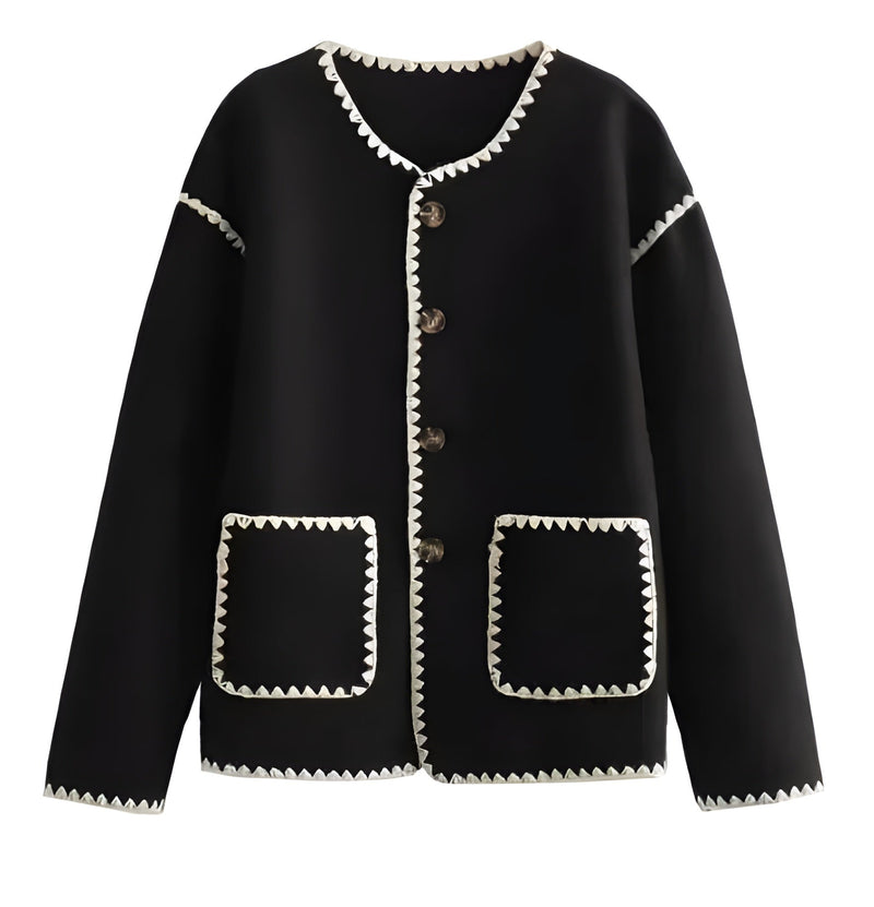 Classic Designed Jacket
