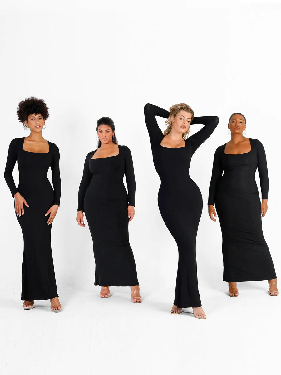 Gracefully Designed Dress