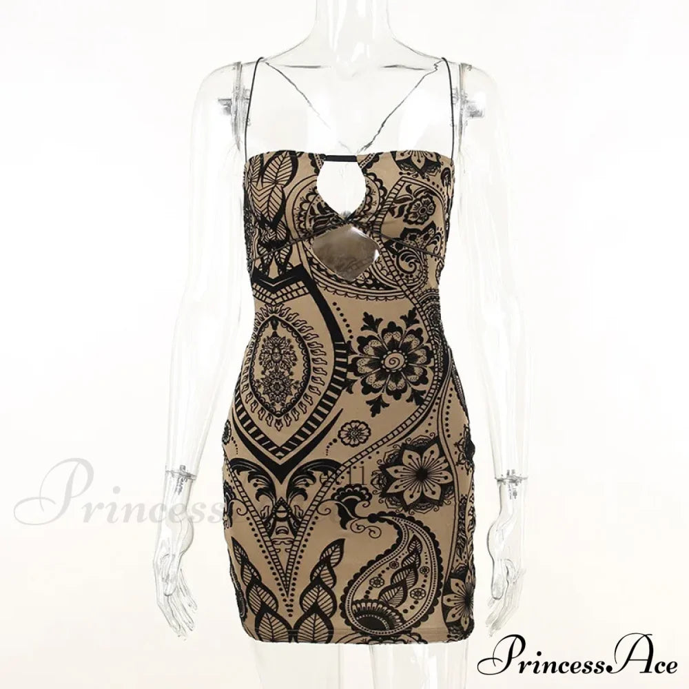 Classic Vintage Dress