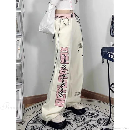 Classic Designed Pants