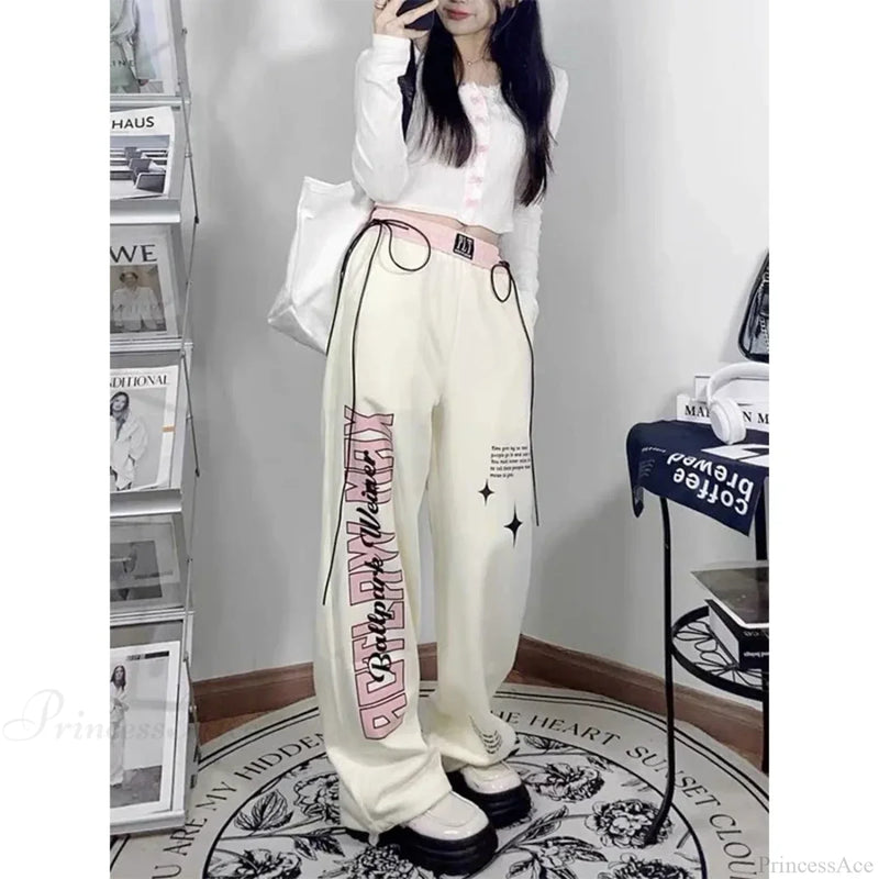 Classic Designed Pants