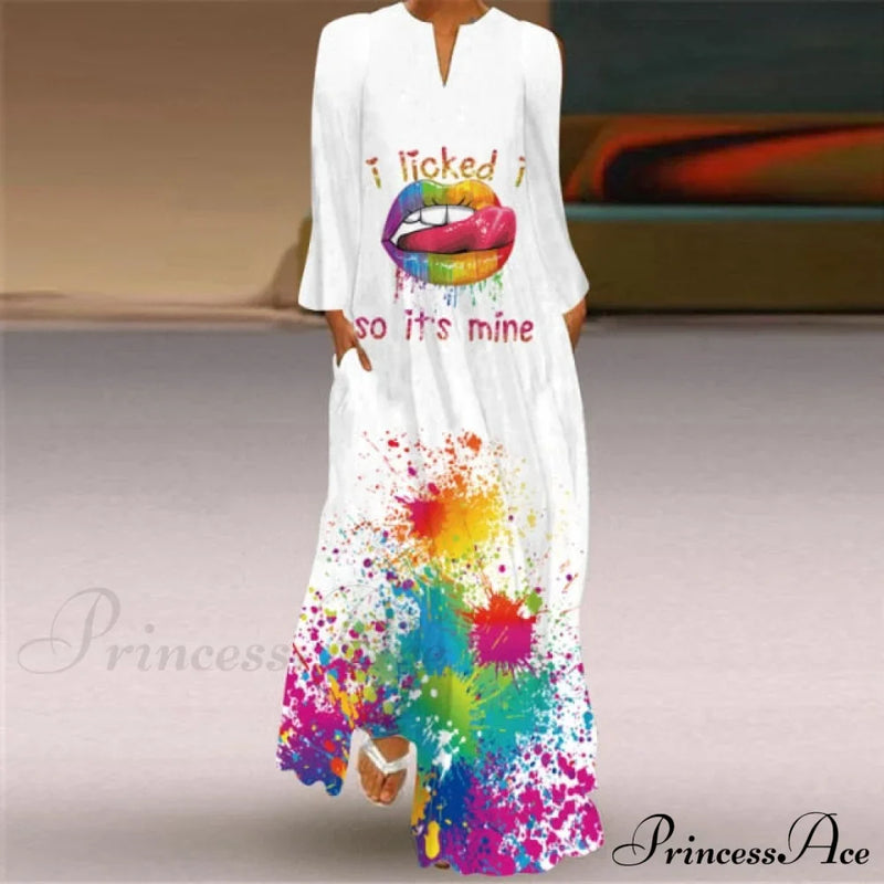 Thoughtfully Designed Dress