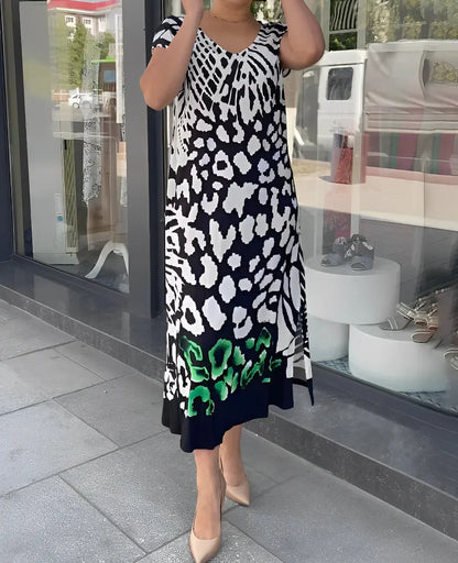 Timeless Vintage Style Dress