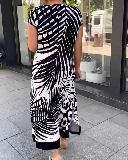 Timeless Vintage Style Dress