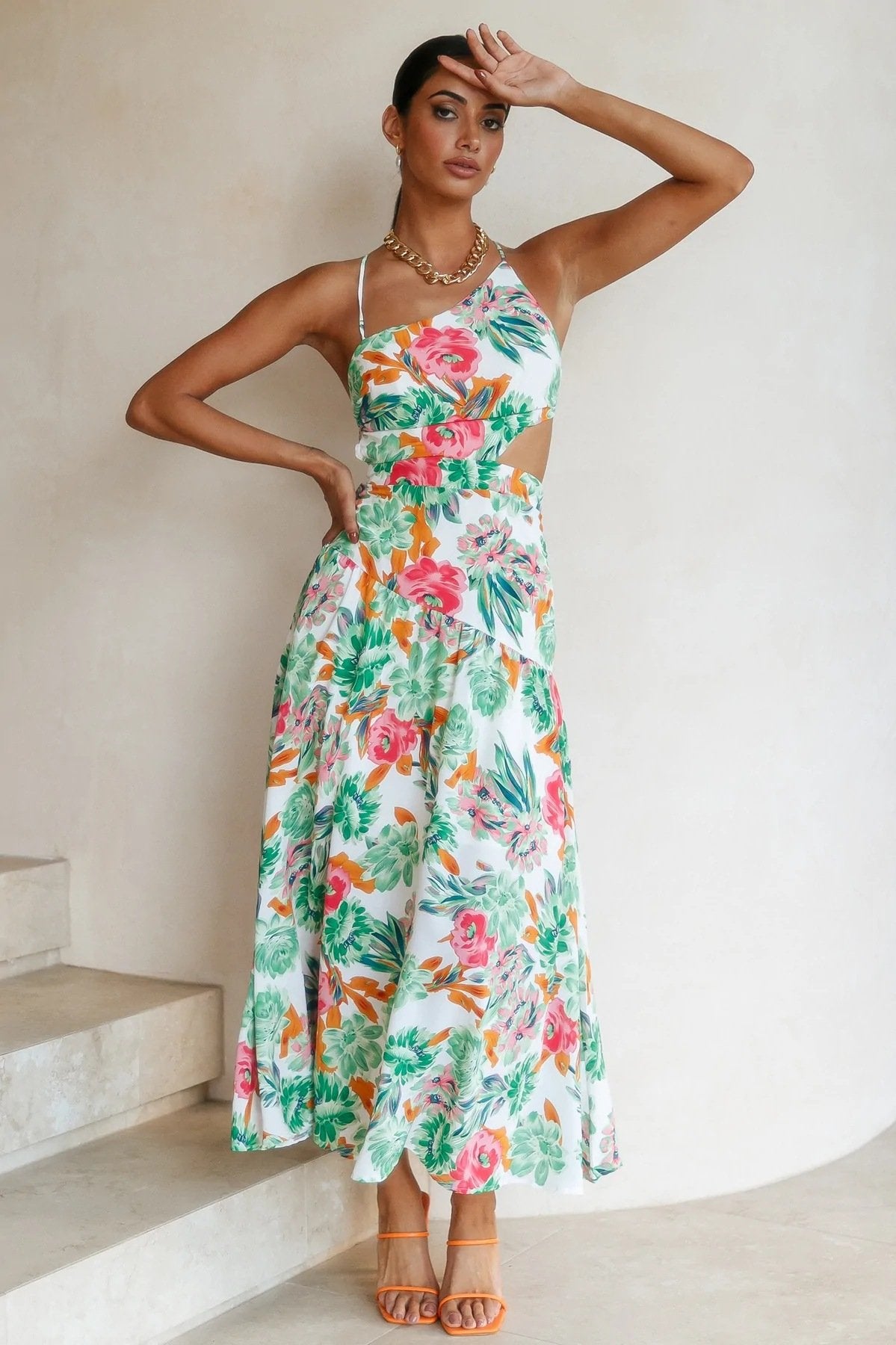Timeless Vintage Style Dress