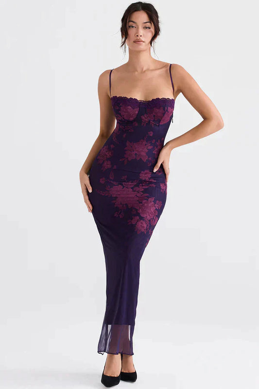 Timeless Vintage Style Dress