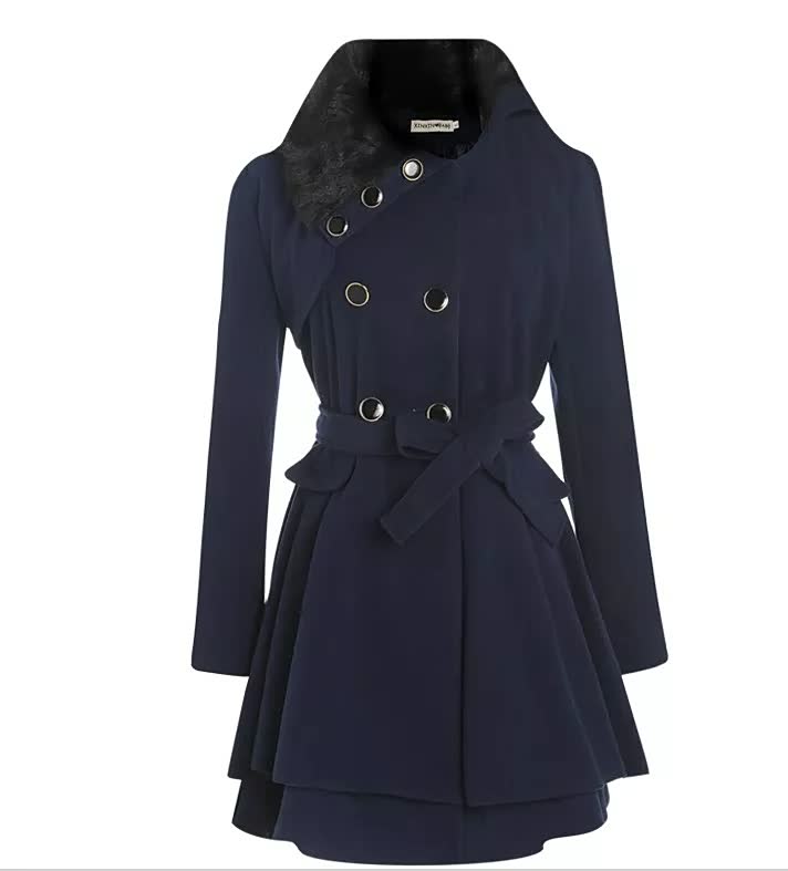 Gracefully Designed Jacket