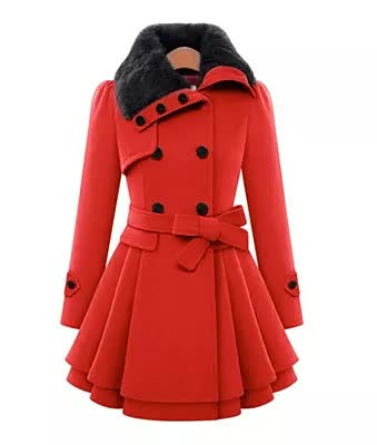Gracefully Designed Jacket