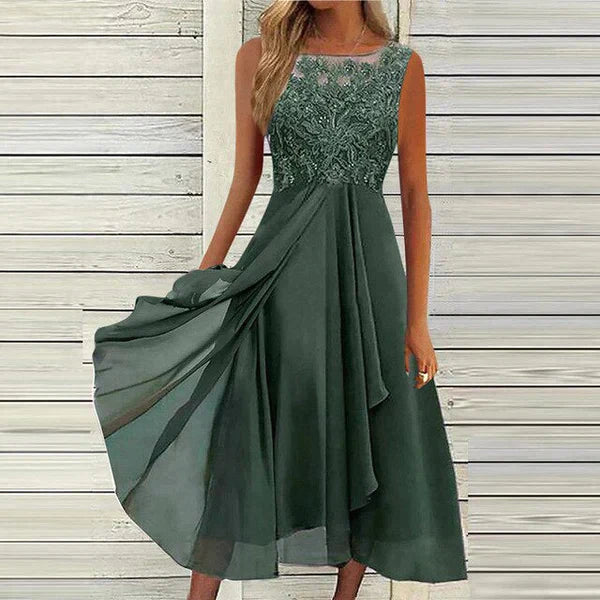 Classic Vintage Dress
