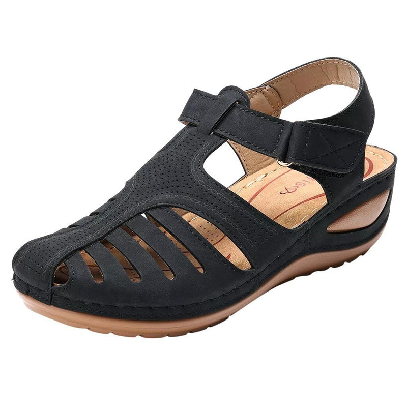 Vintage Inspired Orthopedic Shoes