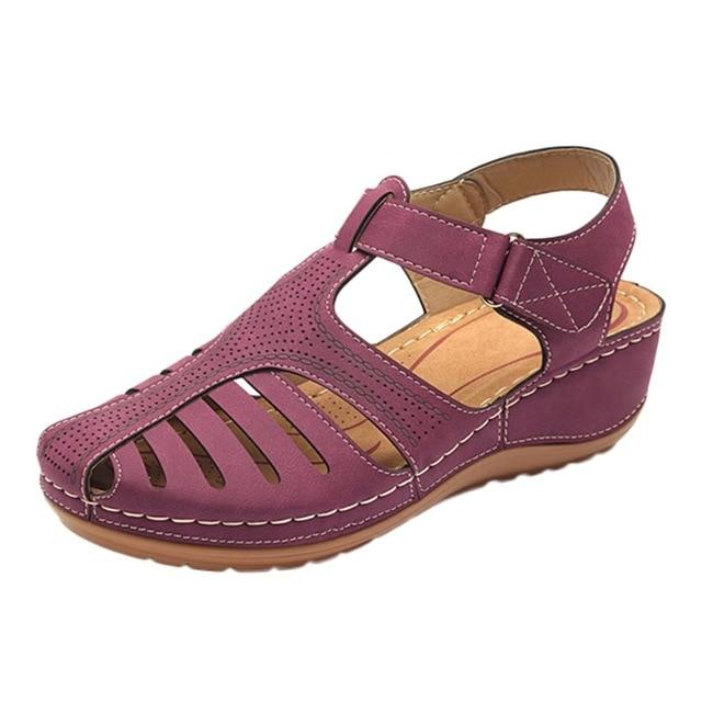 Vintage Inspired Orthopedic Shoes
