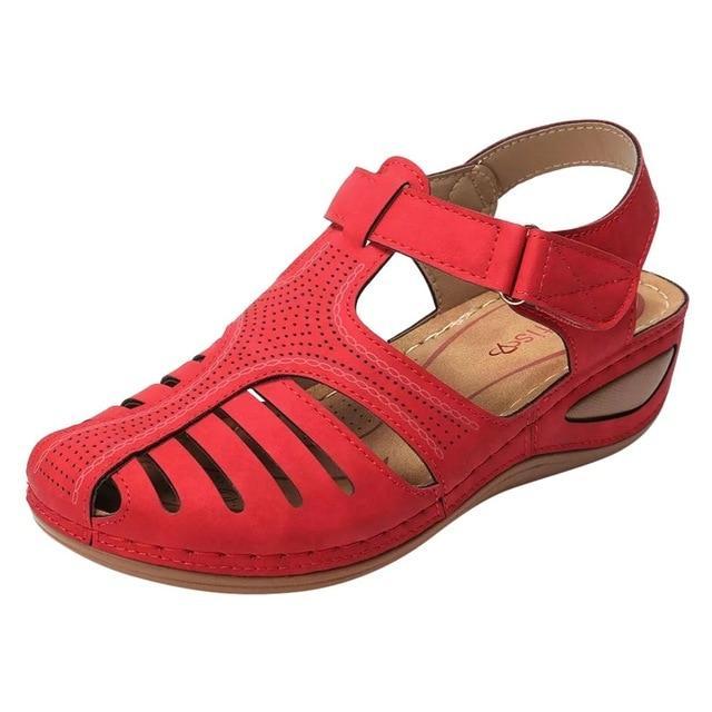 Vintage Inspired Orthopedic Shoes