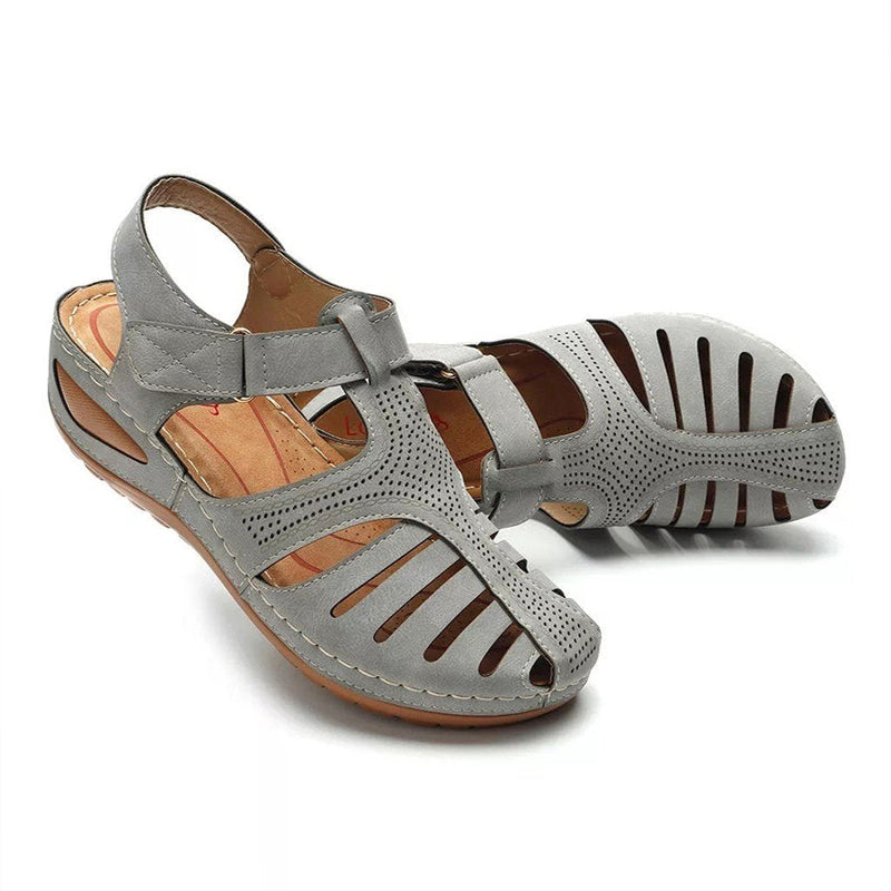 Vintage Inspired Orthopedic Shoes
