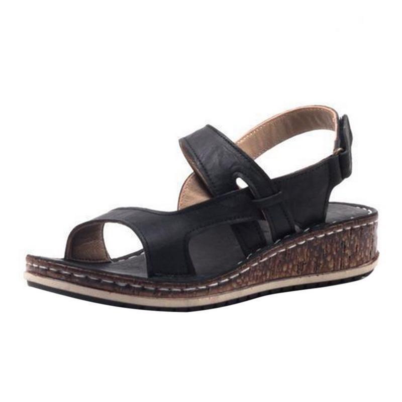 Graceful Orthopedic Sandals for Modern Look