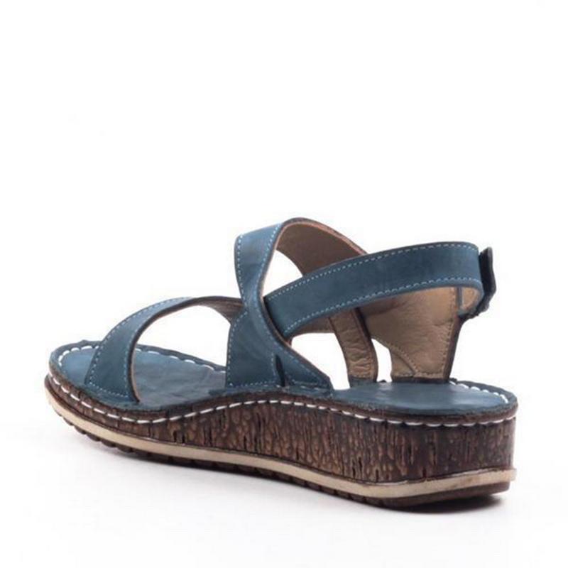Graceful Orthopedic Sandals for Modern Look