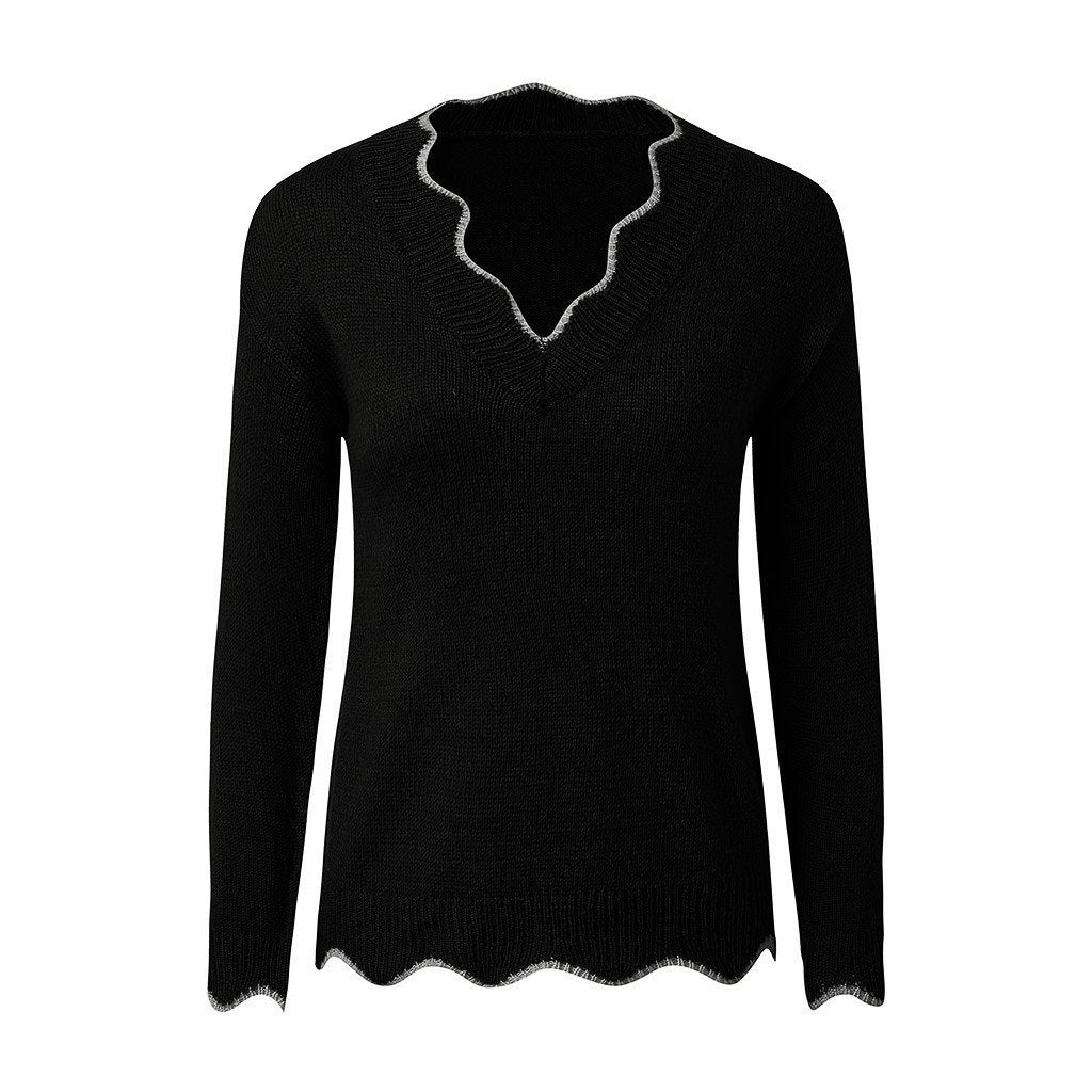 Elegantly Designed Sweater