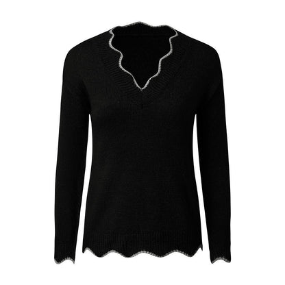 Elegantly Designed Sweater