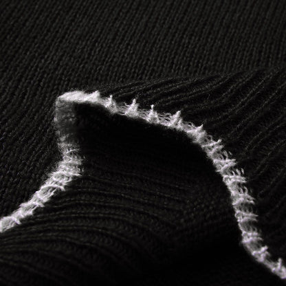 Gracefully Designed Sweater