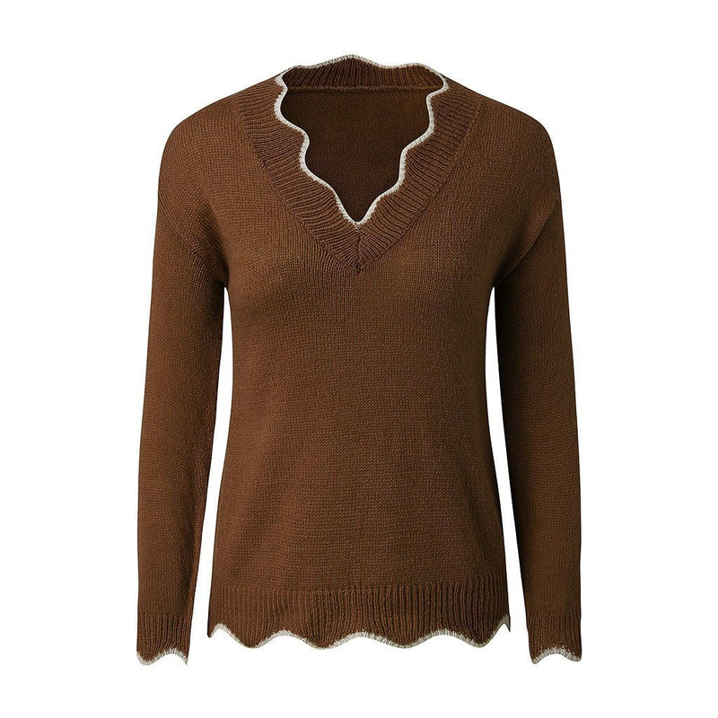 Elegantly Designed Sweater