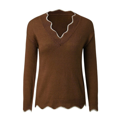 Timeless Vintage Style Sweater