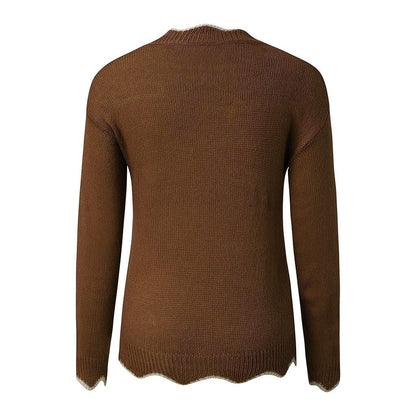 Elegantly Designed Sweater