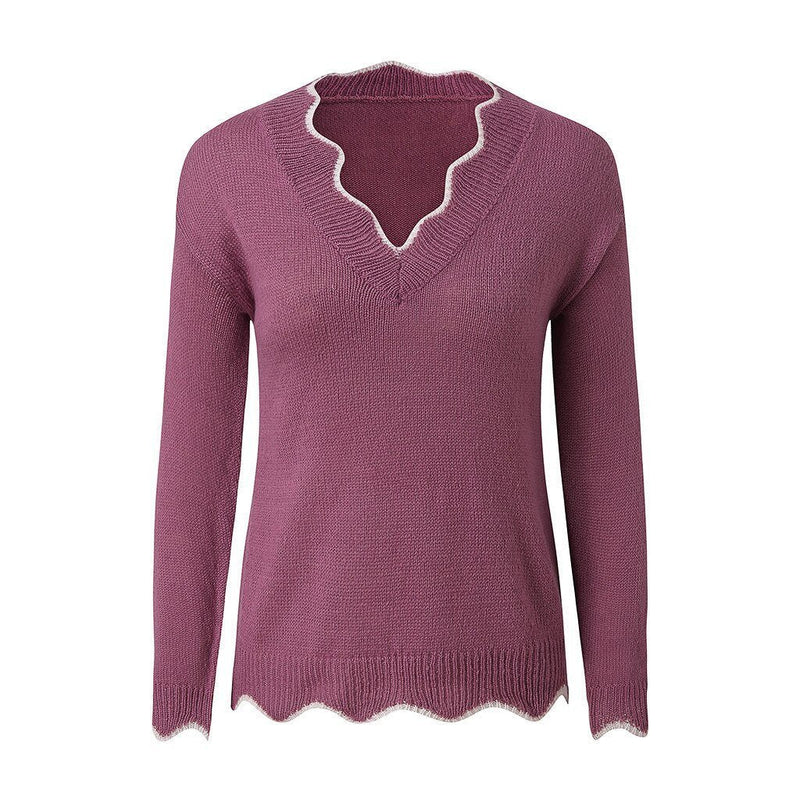 Elegantly Designed Sweater