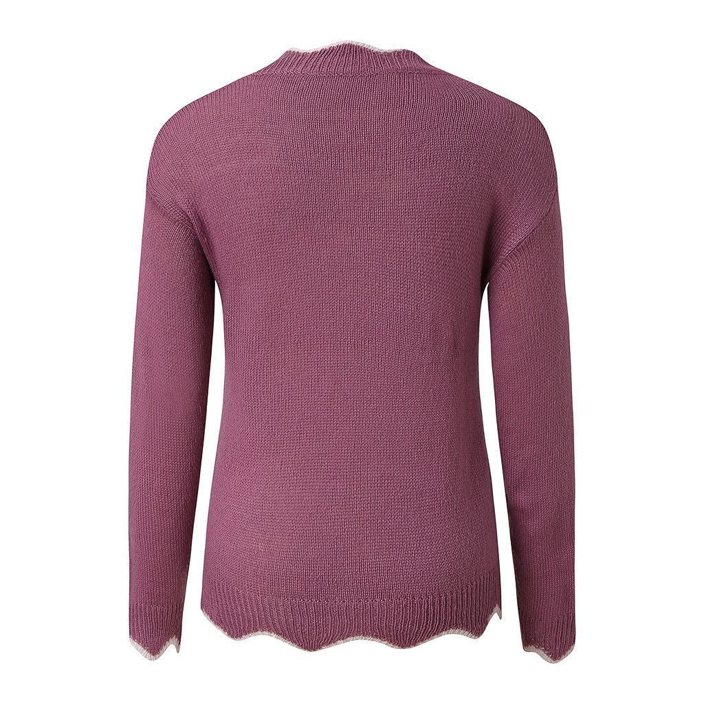 Elegantly Designed Sweater