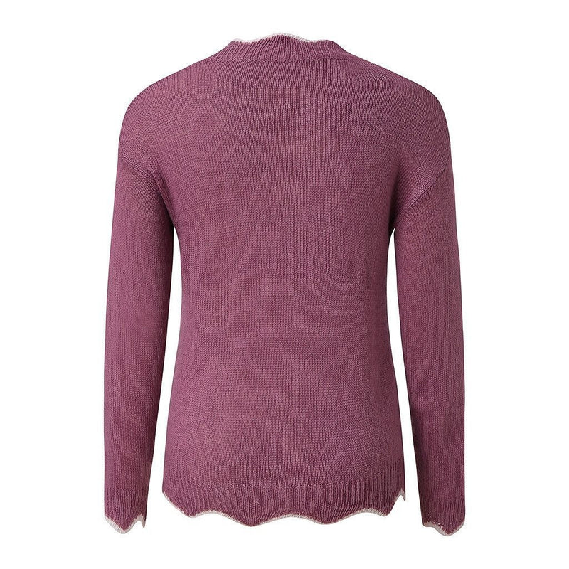 Elegantly Designed Sweater