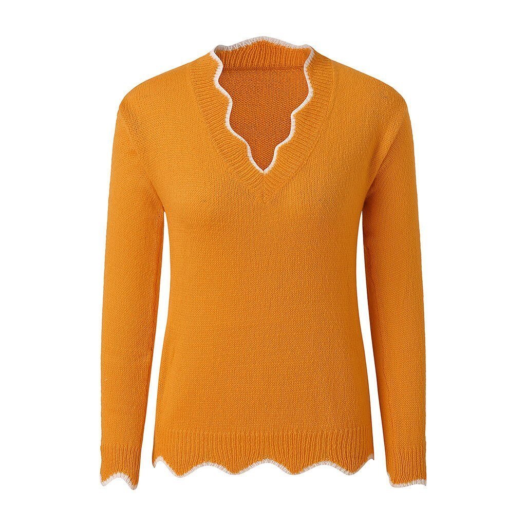 Elegantly Designed Sweater