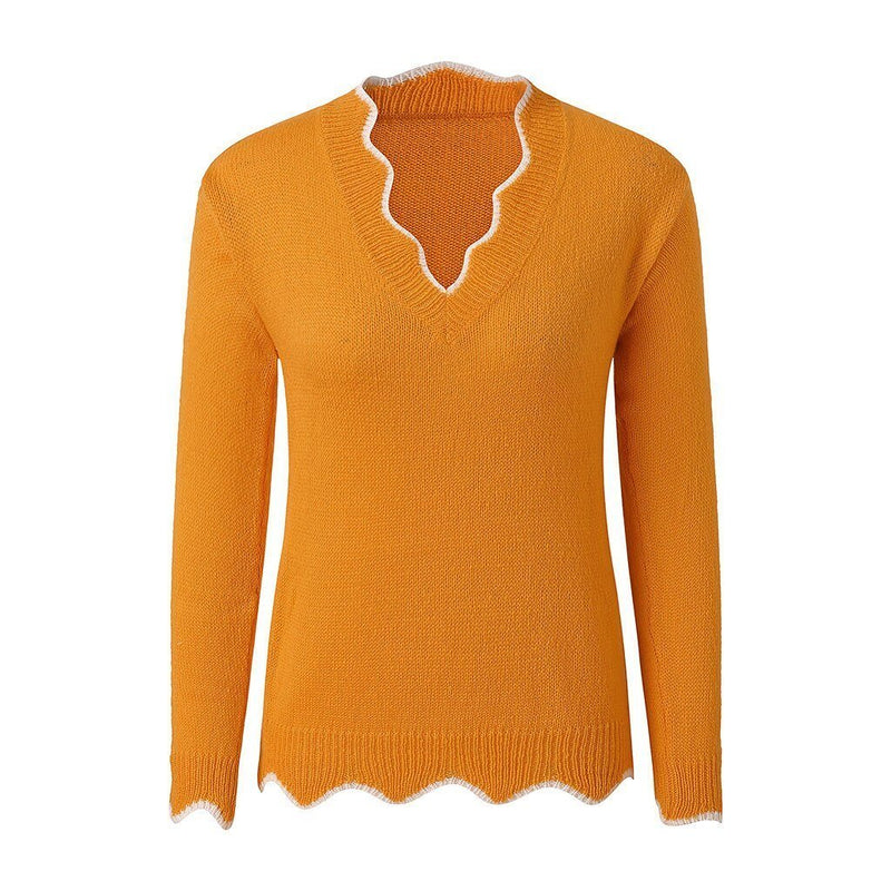 Timeless Vintage Style Sweater