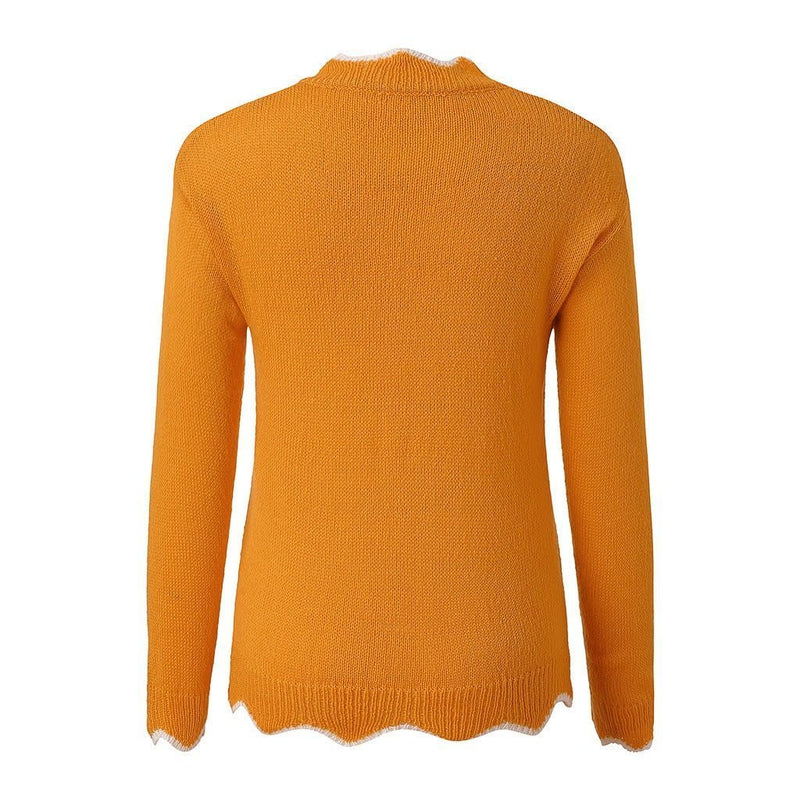 Elegantly Designed Sweater