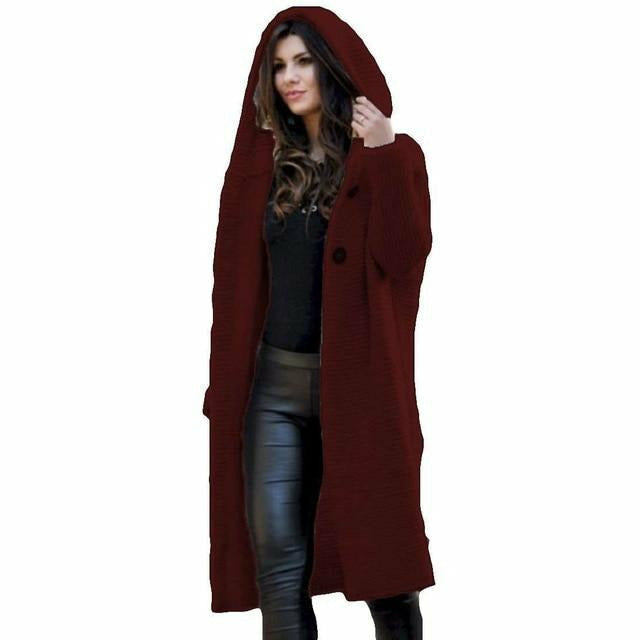 Gracefully Designed Coat
