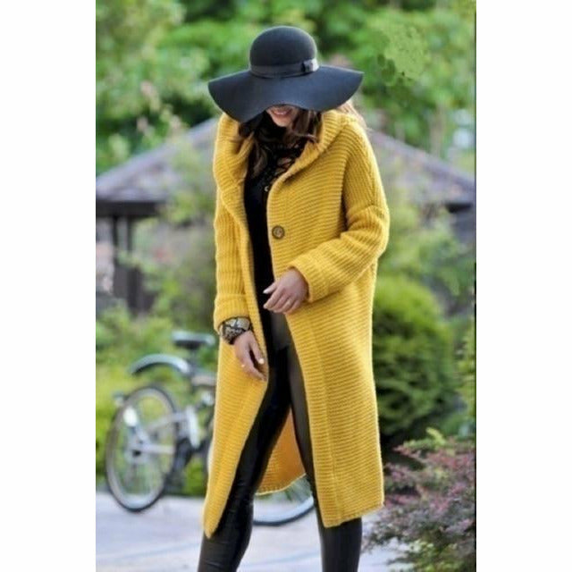 Gracefully Designed Coat