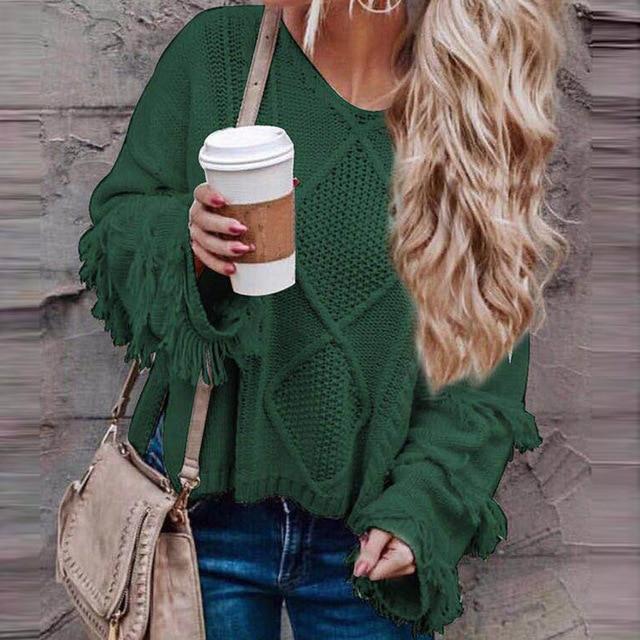 Thoughtfully Designed Sweater