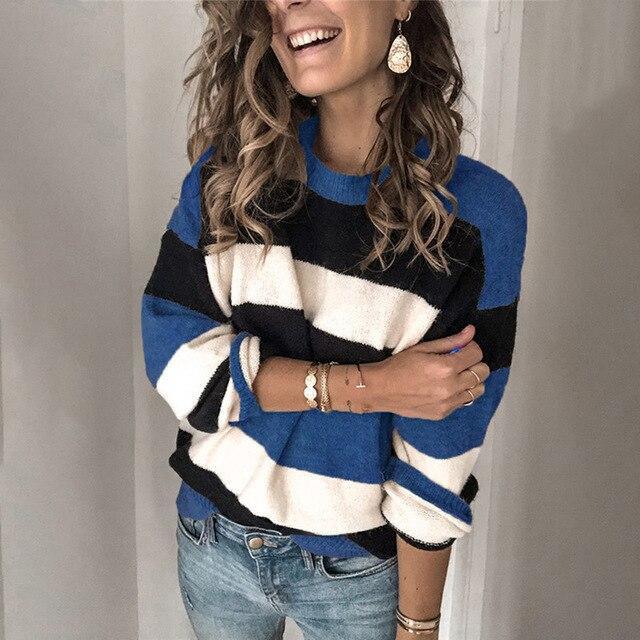 Classic Designed Sweater