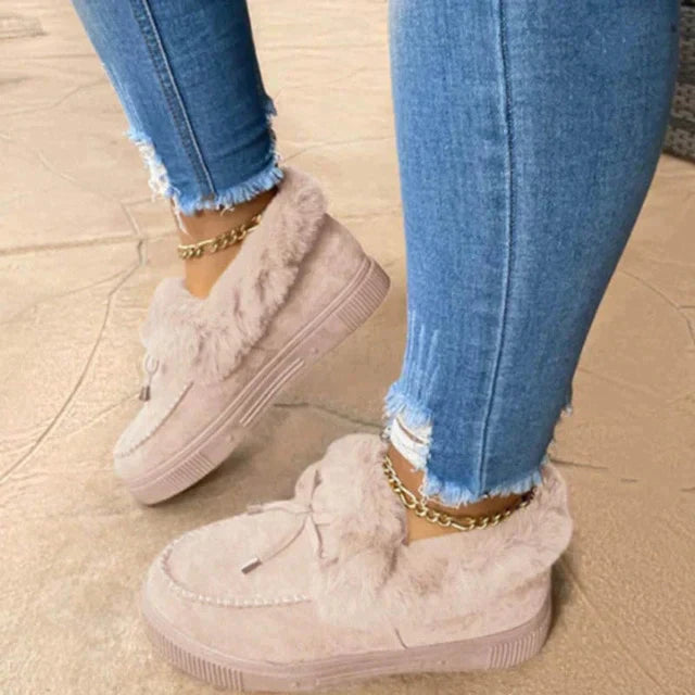 Chic Orthopedic Boots with Unique Design