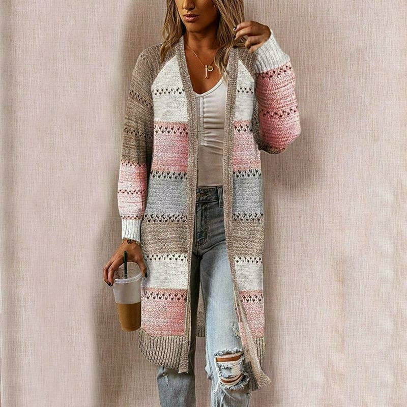 Gracefully Designed Cardigan