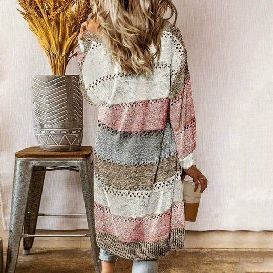 Gracefully Designed Cardigan