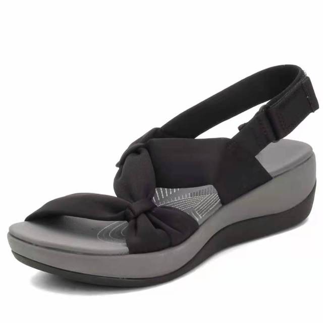 Vintage Inspired Orthopedic Sandals