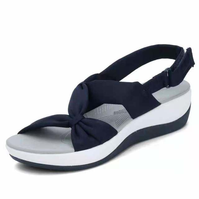 Vintage Inspired Orthopedic Sandals