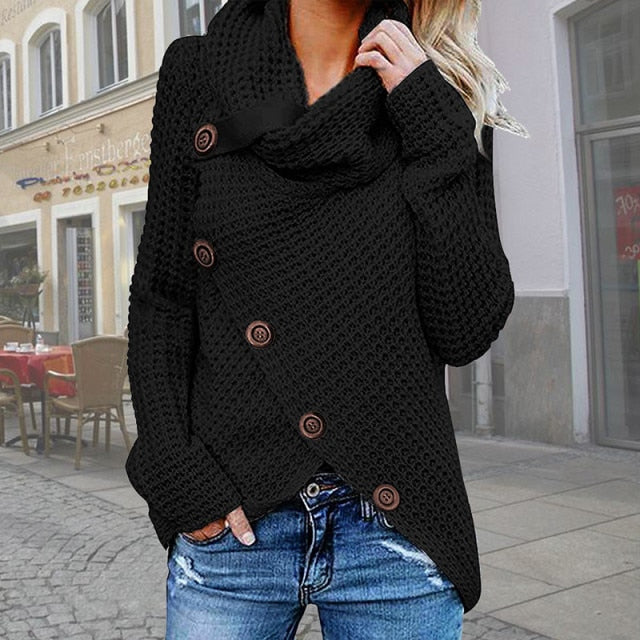 Classic Designed Sweater