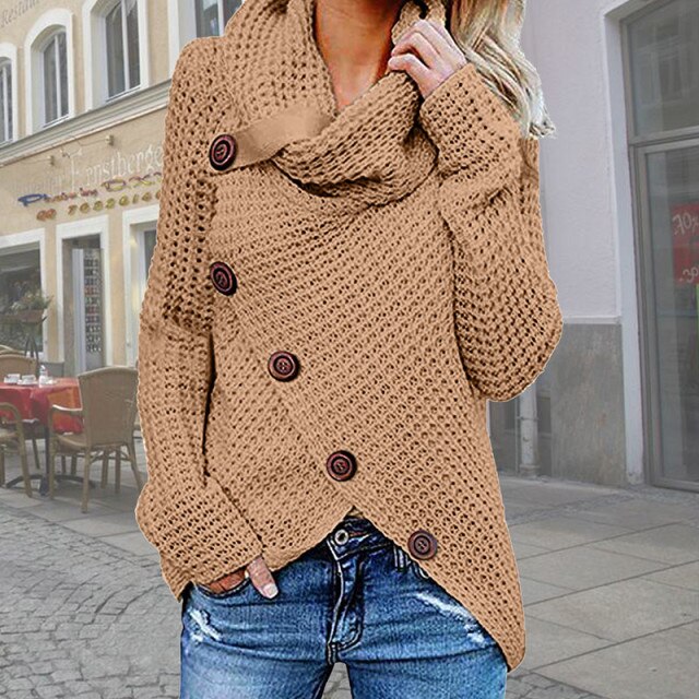 Classic Designed Sweater