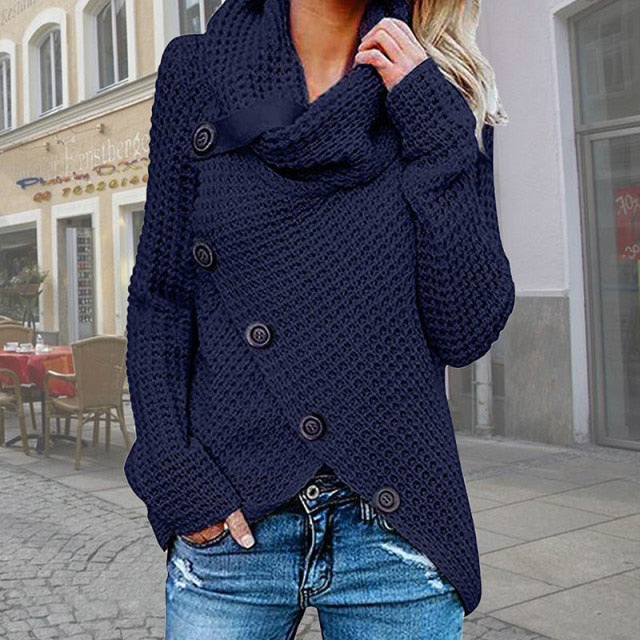 Classic Designed Sweater