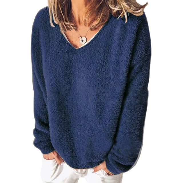 Classic Designed Sweater