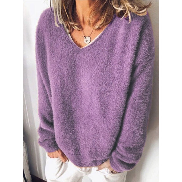 Classic Designed Sweater
