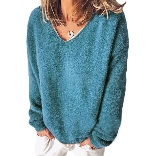 Classic Designed Sweater