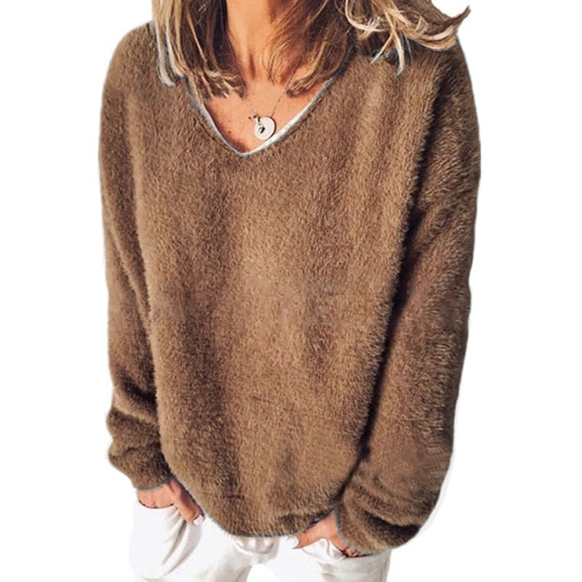 Classic Designed Sweater